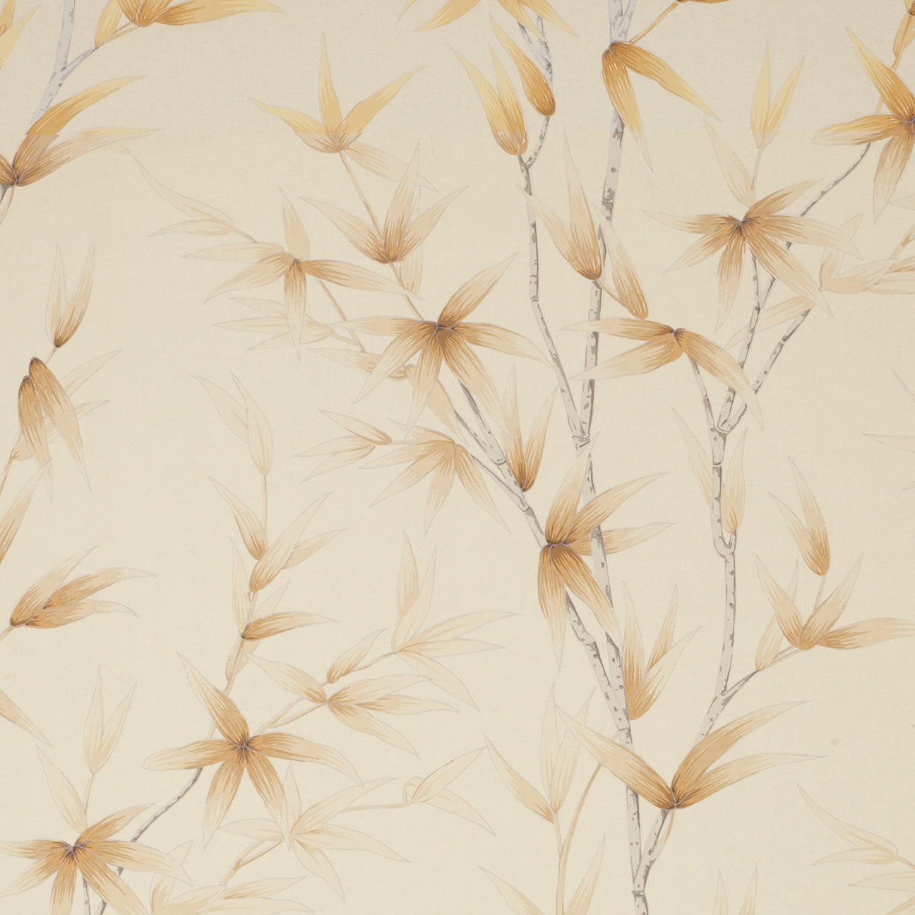 Bamboo - Acorn Wallcovering