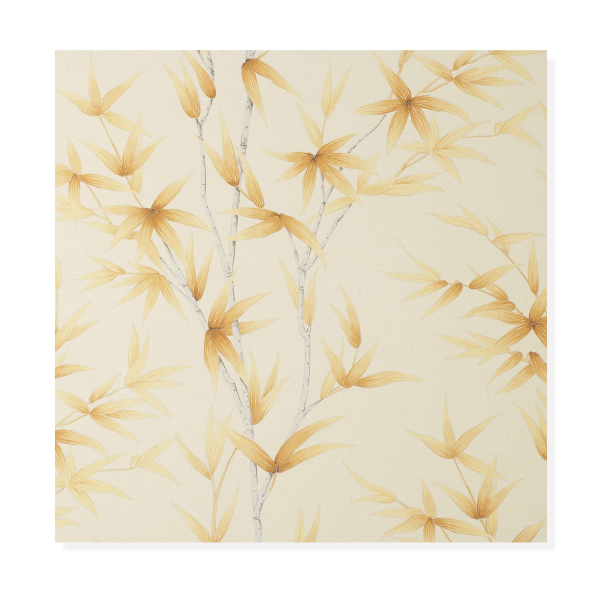 Bamboo - Butternut Wallcovering