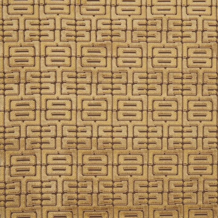 Labyrinth Velvet - Sienna
