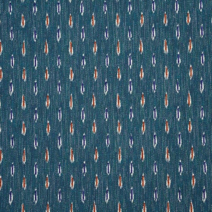 Karenni Ikat Weave - Aegean
