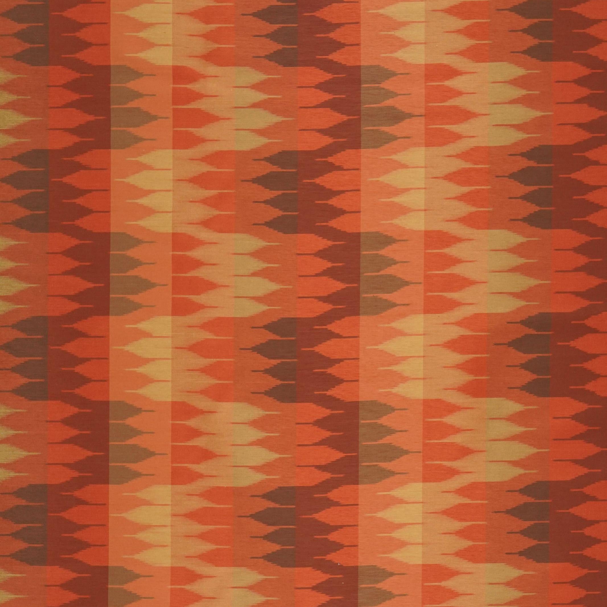 Solee Ikat - Firebird