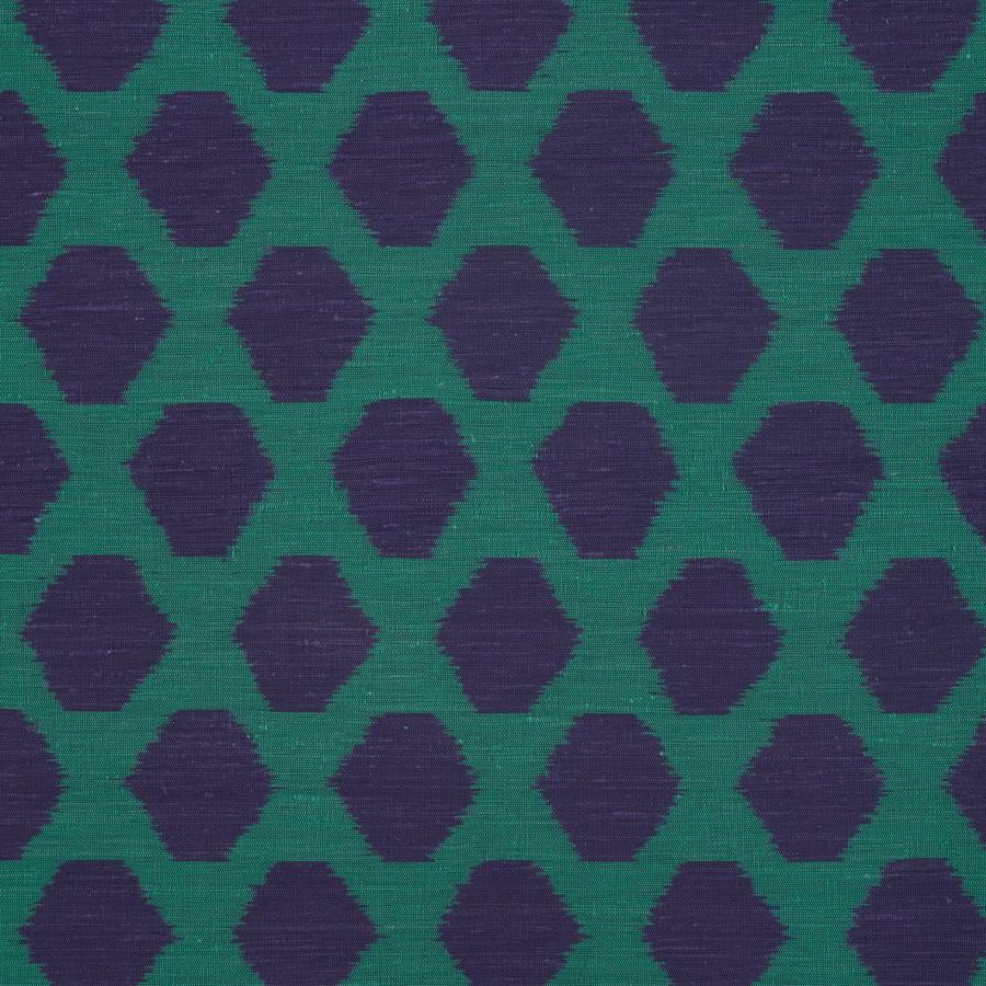 Phumri Ikat - Fluorite