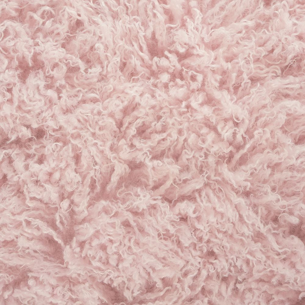 Azur Cotonneux Rose Poudre