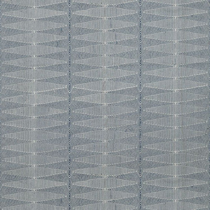 Lisu Embroidery - Indigo