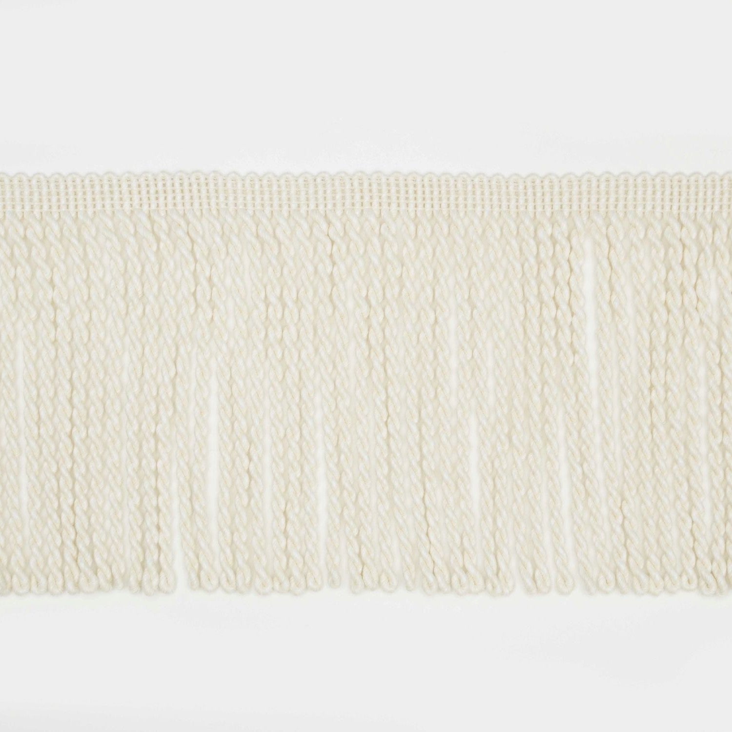 Solstice Bullion Fringe - Ivory