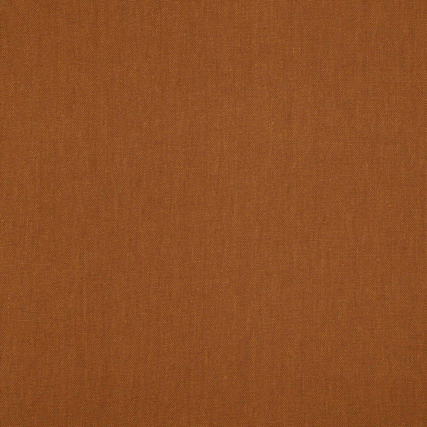Ravello Linen - Red Ochre
