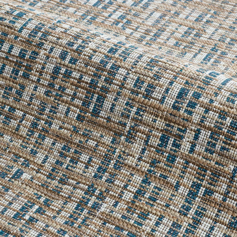 Terre Des Artistes Bleu Paon