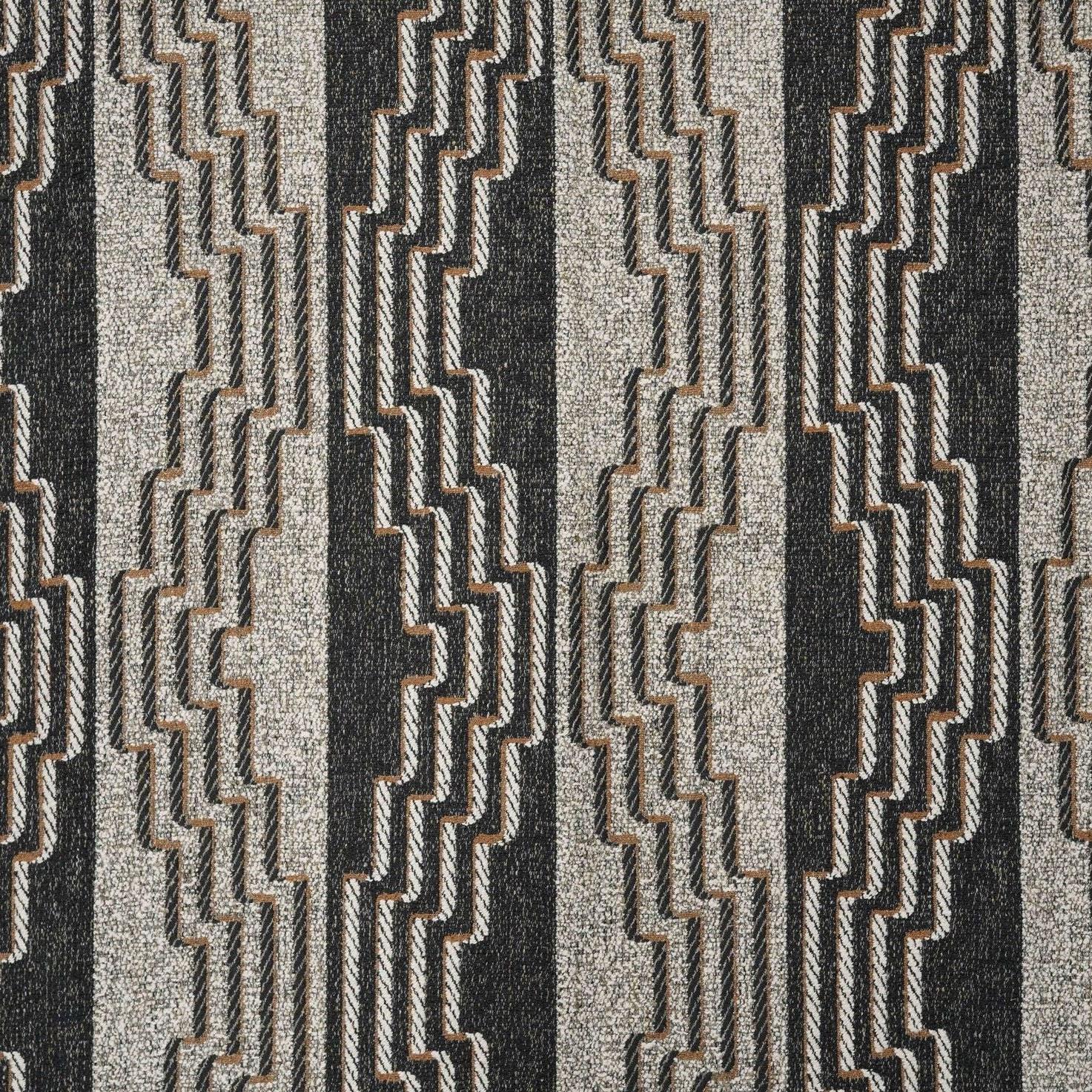 Lattice Block - Ebony