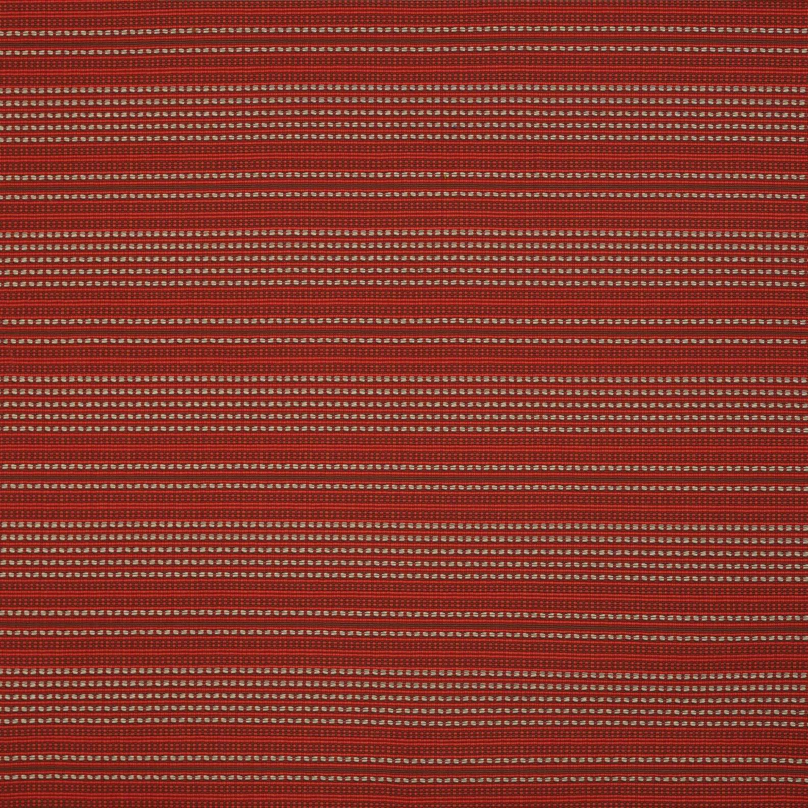 Court Weave - Cinnabar