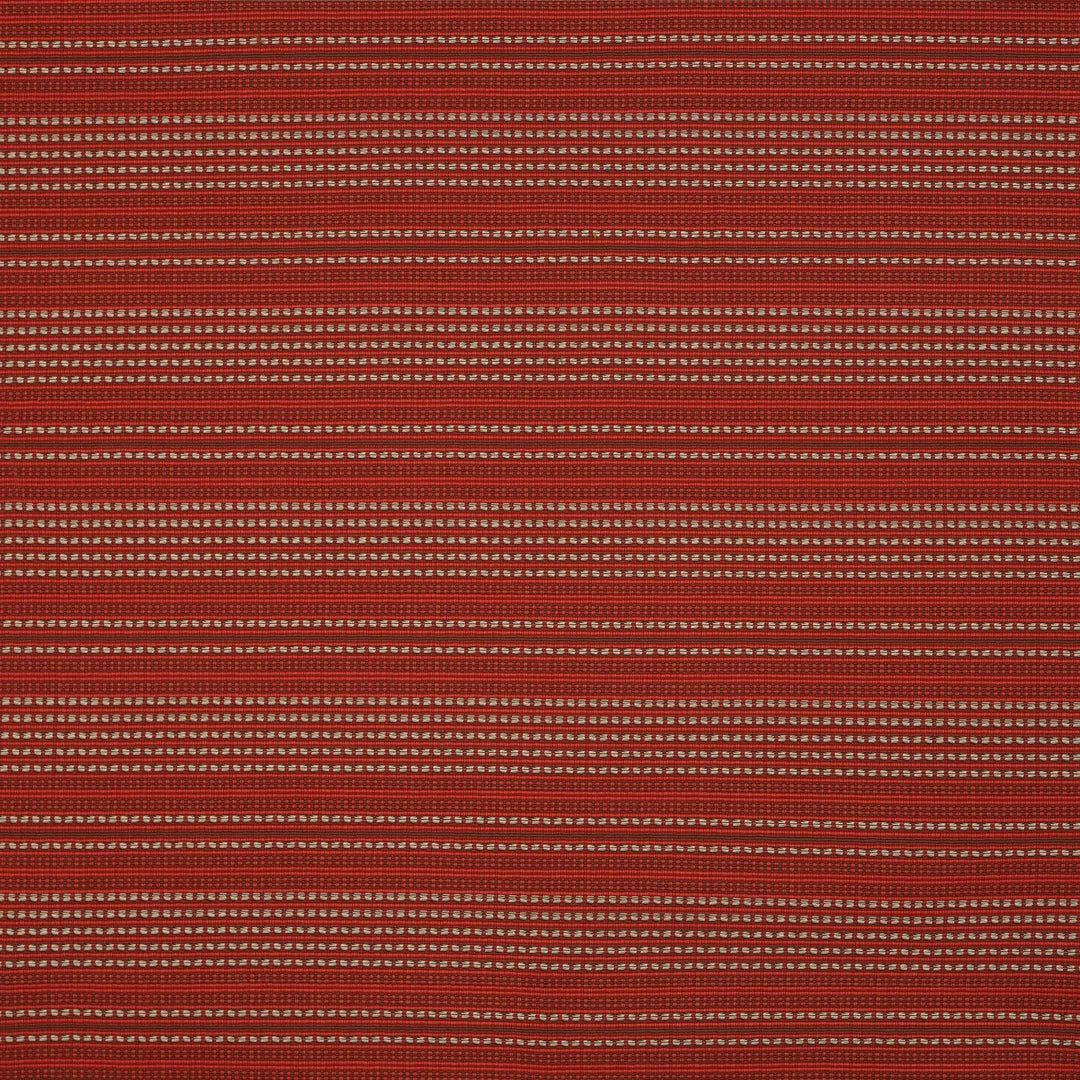 Court Weave - Cinnabar