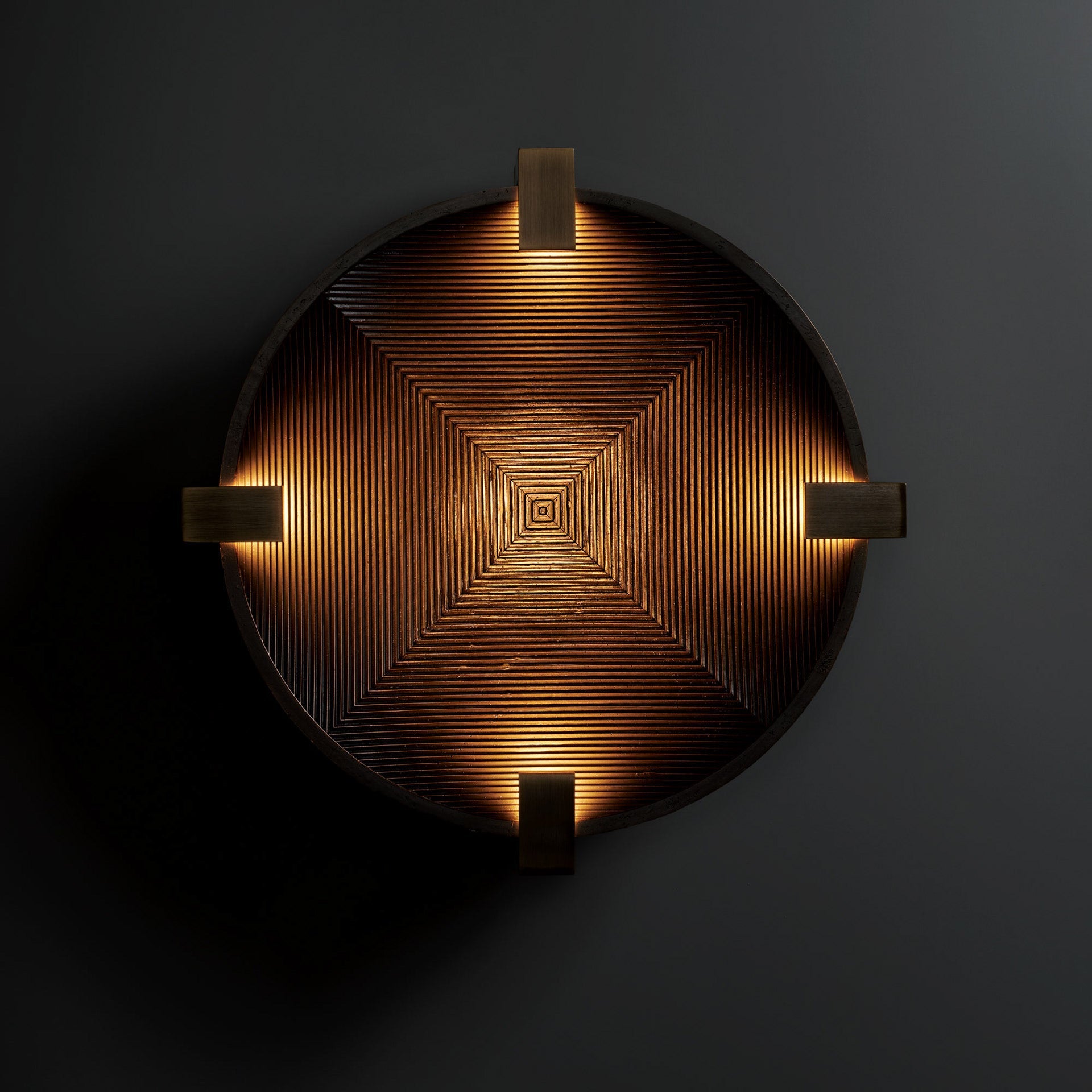 Quadrant Sconce