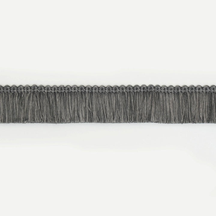 Solstice Brush Fringe - Charcoal