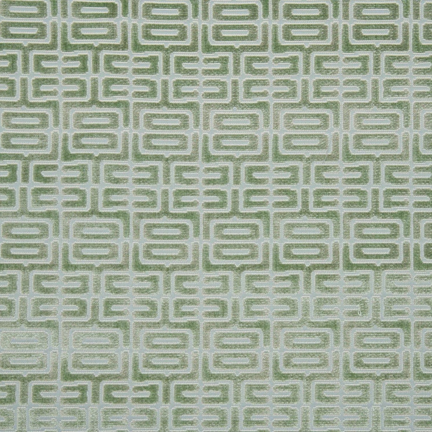 Labyrinth Velvet - Seaglass