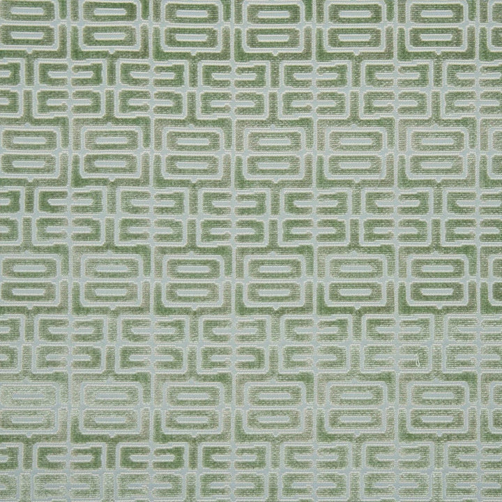 Labyrinth Velvet - Seaglass