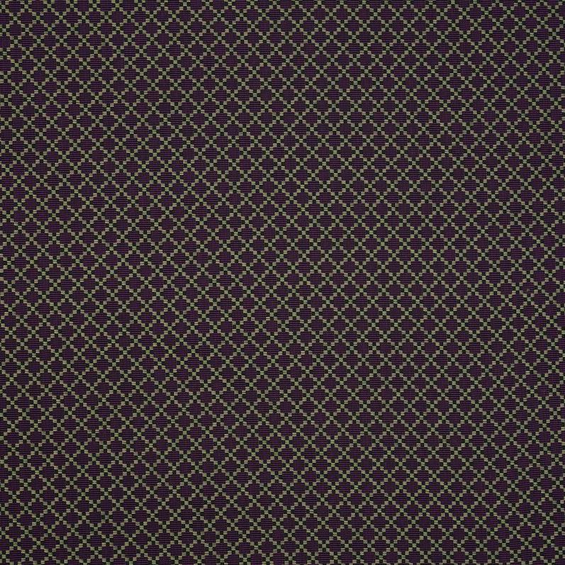 Trellis Weave - Tyrian Purple