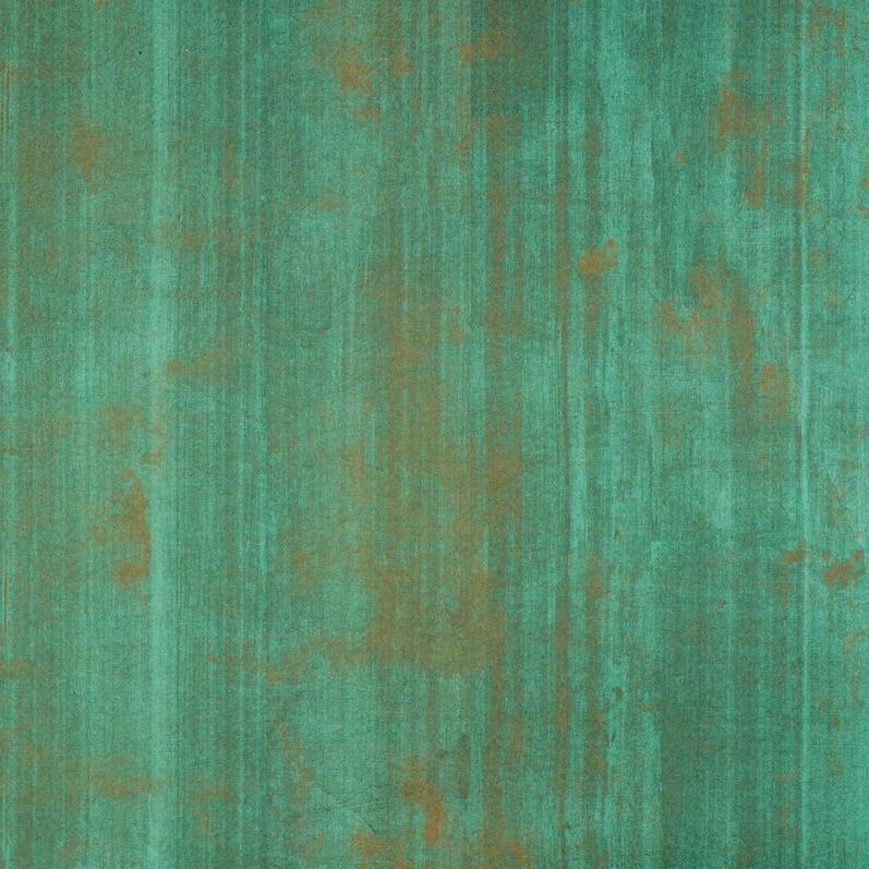 Patina Veil - Verdigris
