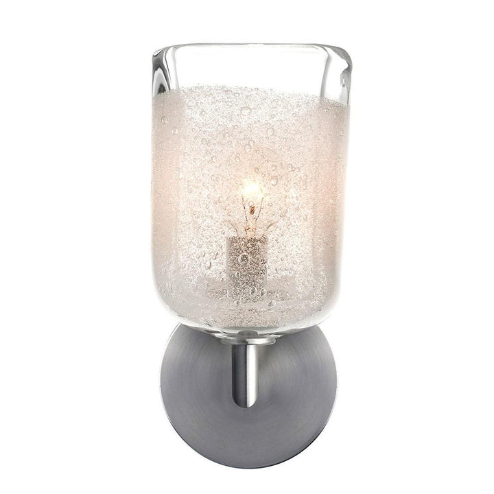 Bubble Square Elbow Sconce