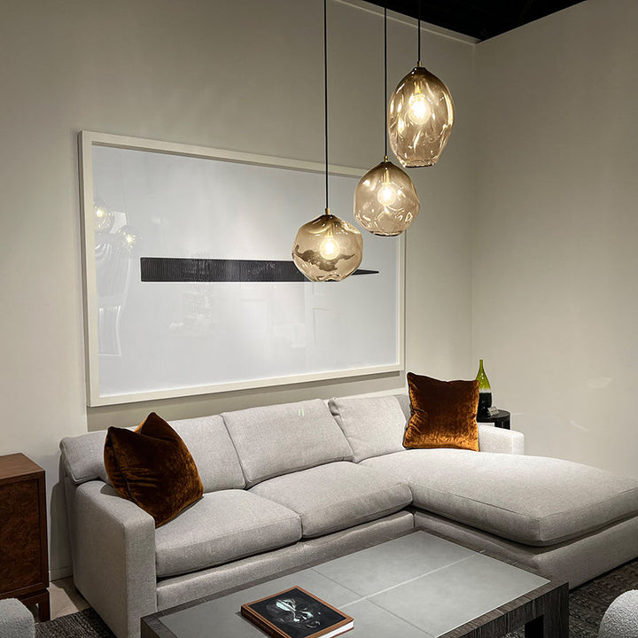 Wabi Short Smoky Topaz