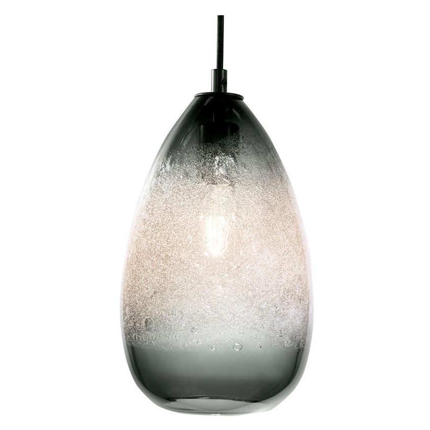 Bubble Large Cone Grey