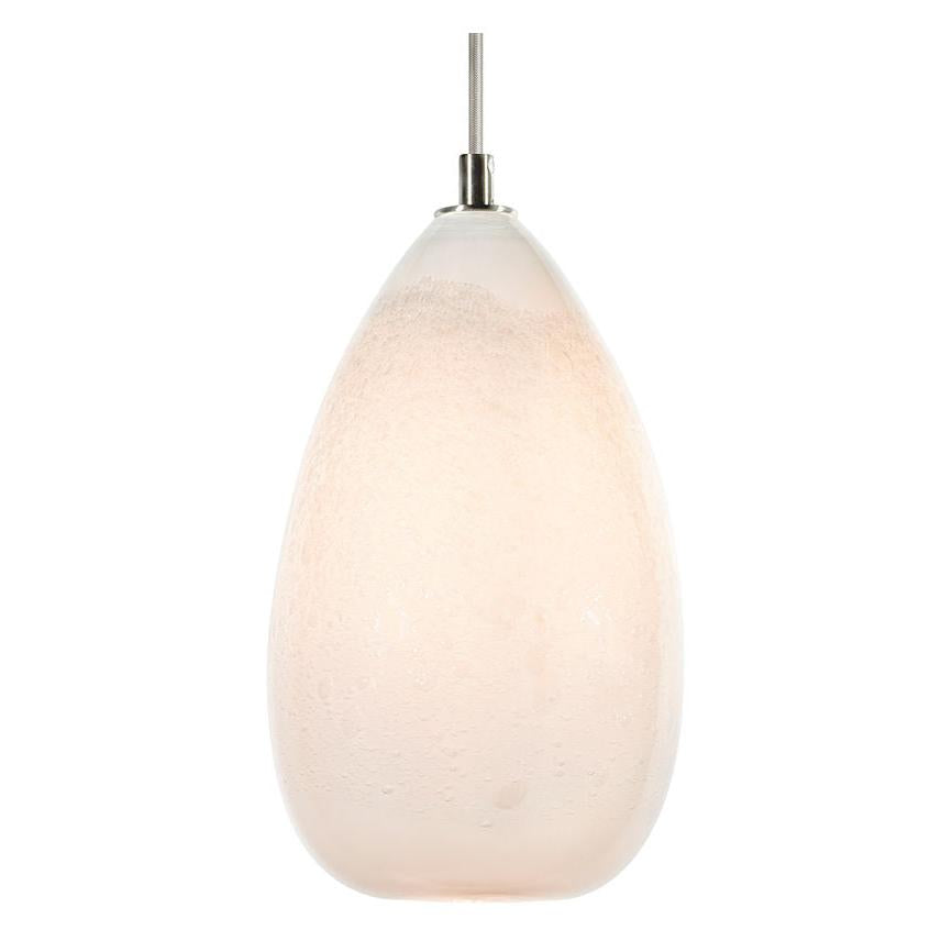 Bubble Large Cone Opaline
