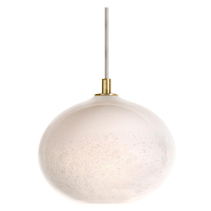 Bubble Large Ellipse Opaline