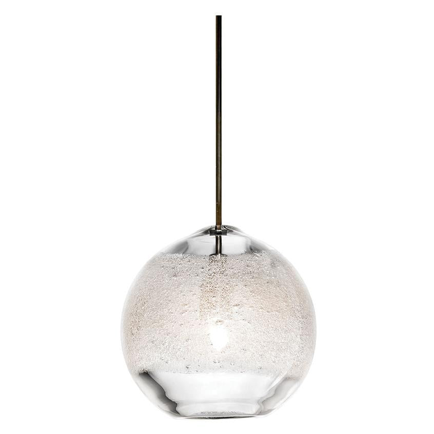 Bubble Small Orb Clear