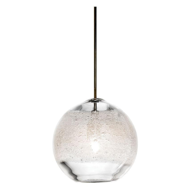 Bubble Small Orb Clear