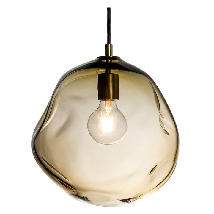 Wabi Short Smoky Topaz