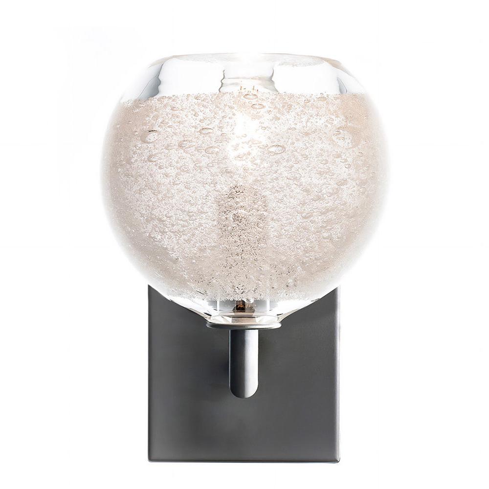 Bubble Round Elbow Sconce