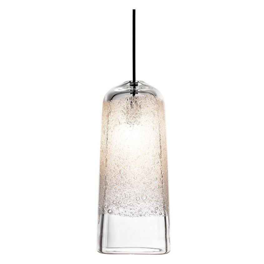 Bubble Small Square Clear