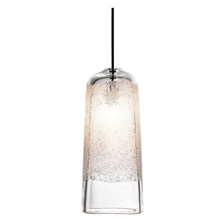 Bubble Small Square Clear