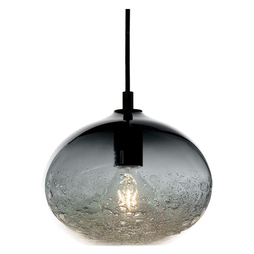 Bubble Large Ellipse Grey