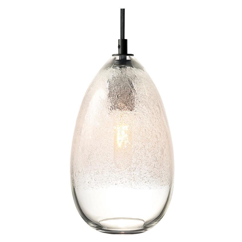 Bubble Large Cone Clear