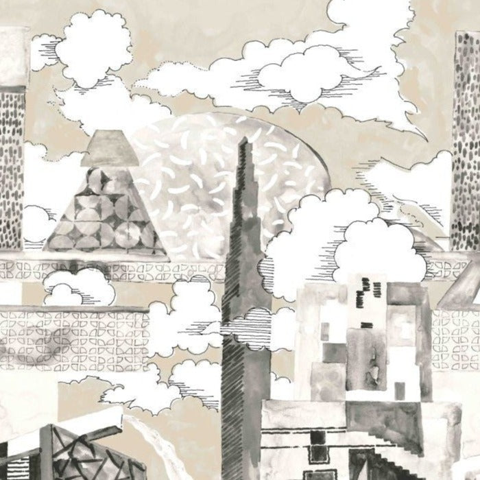 Metropolis Toll Coated 3 Drops - Sepia