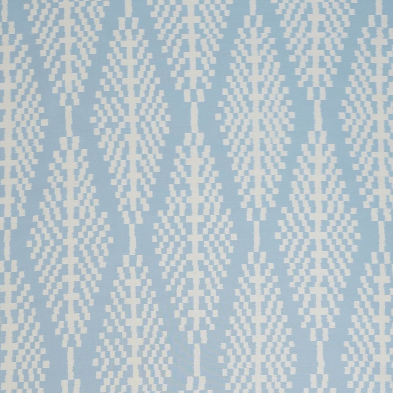 Sumba Ikat - Cornflower