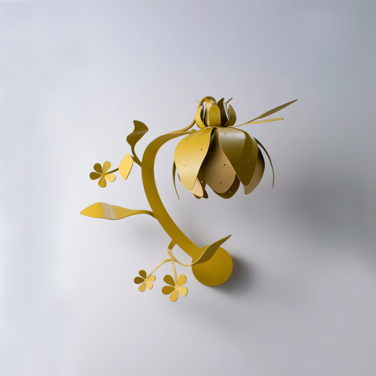 Botanica Wall Light - Harvest with Yolk