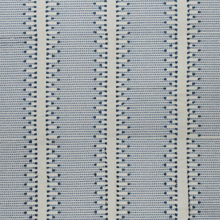 Yunnan Embroidery - Indigo