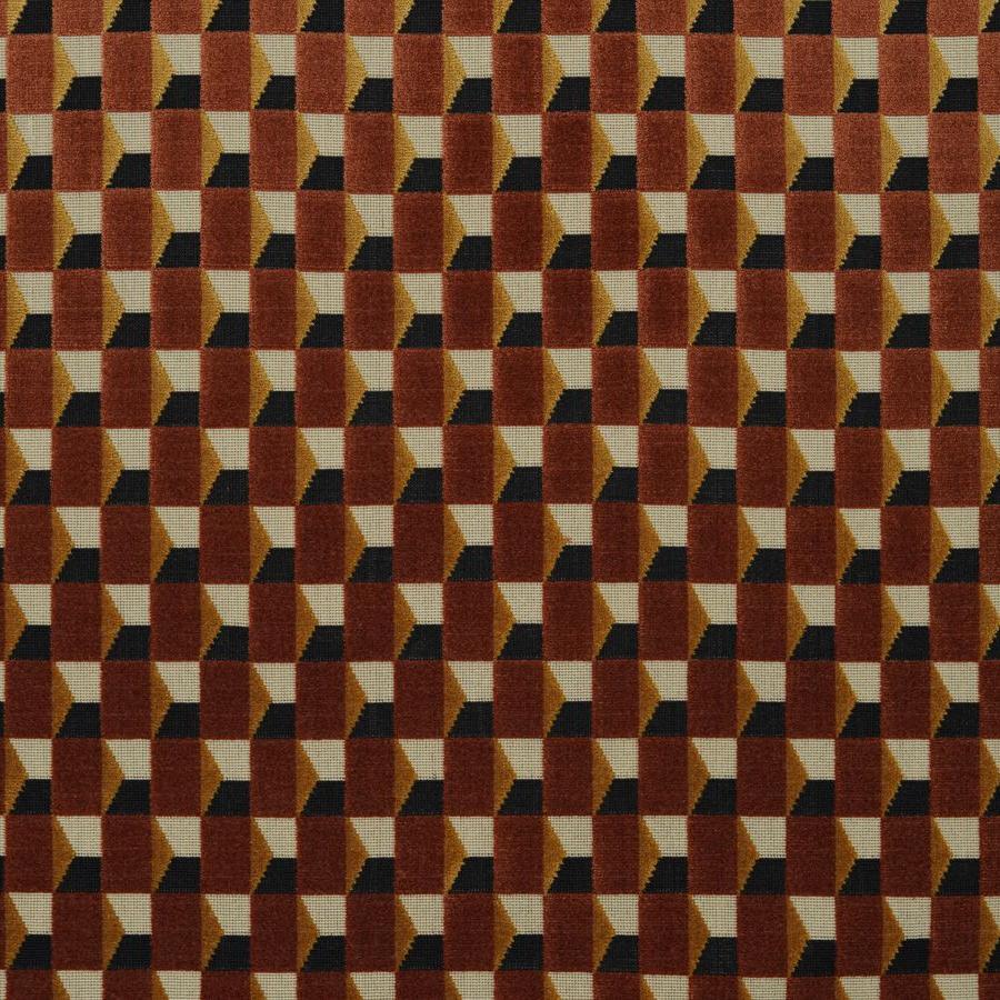 Kata Velvet - Pomegranate Clay