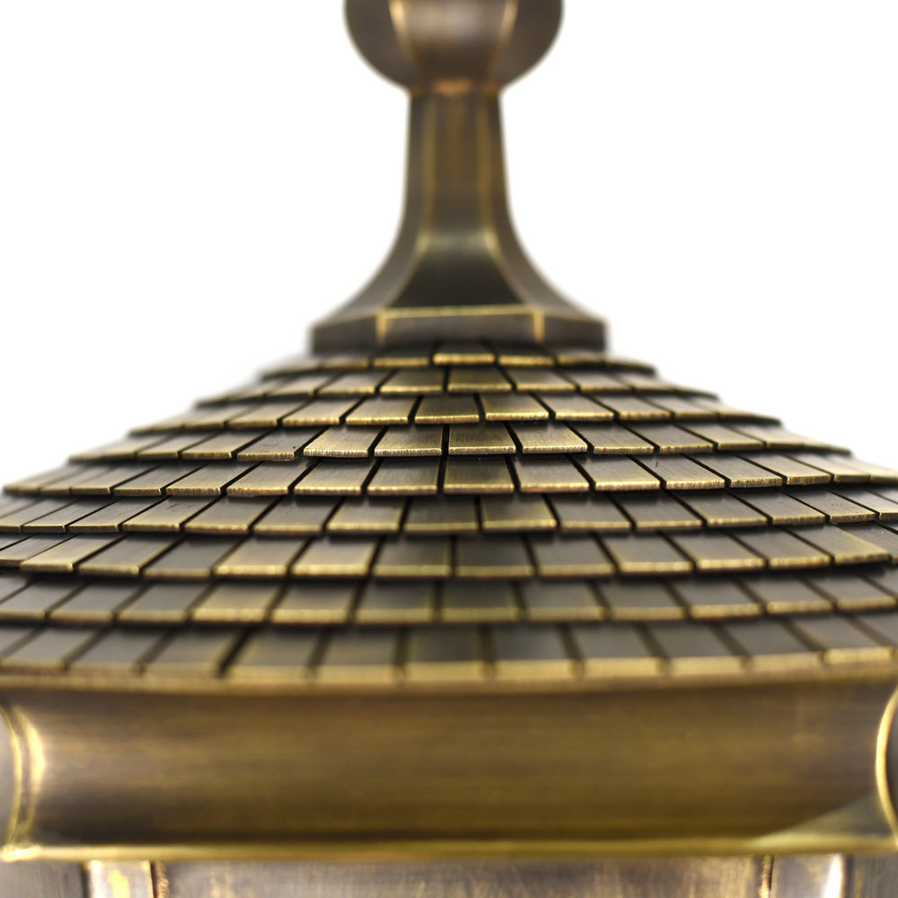 The Pharos 1 Light Lantern