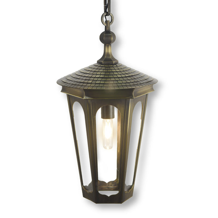 The Pharos 1 Light Lantern