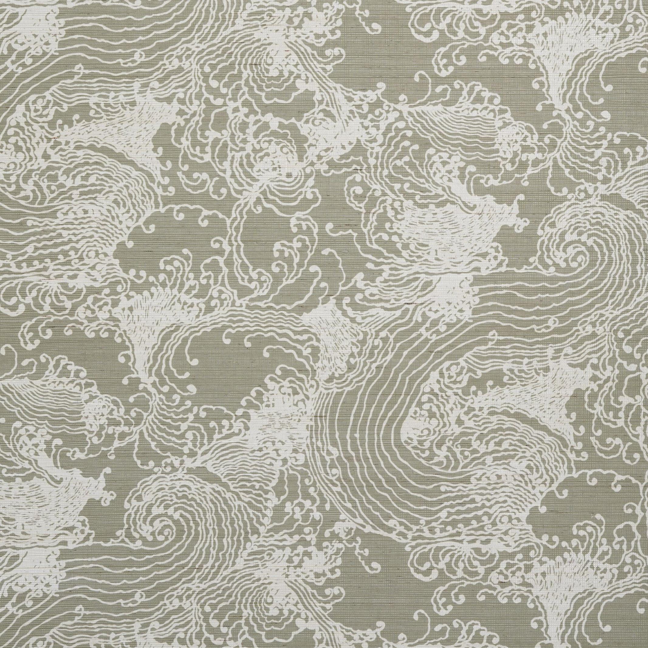 Flowing Waves - Sage