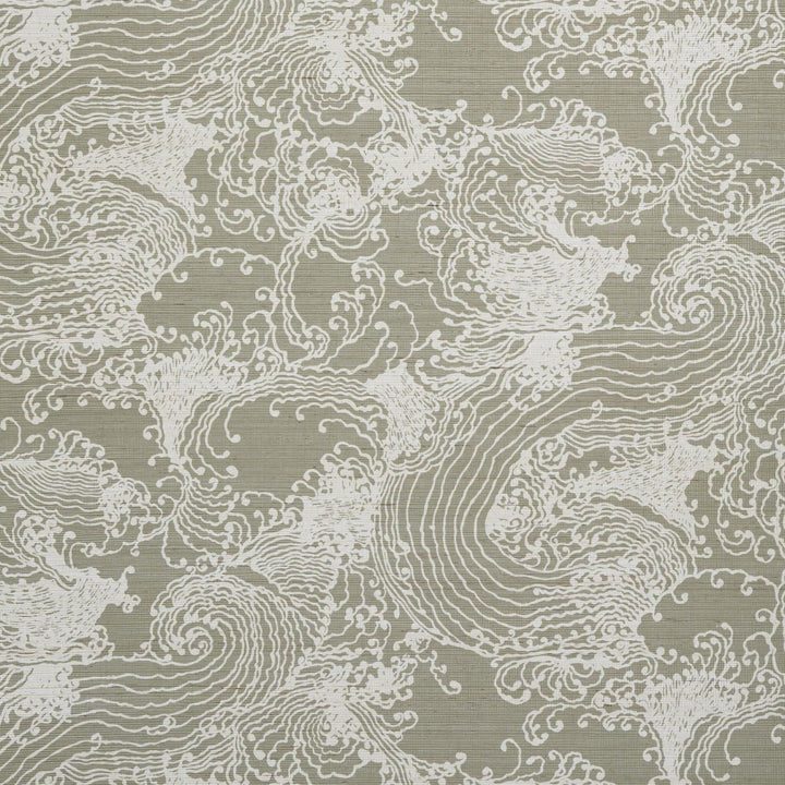 Flowing Waves - Sage