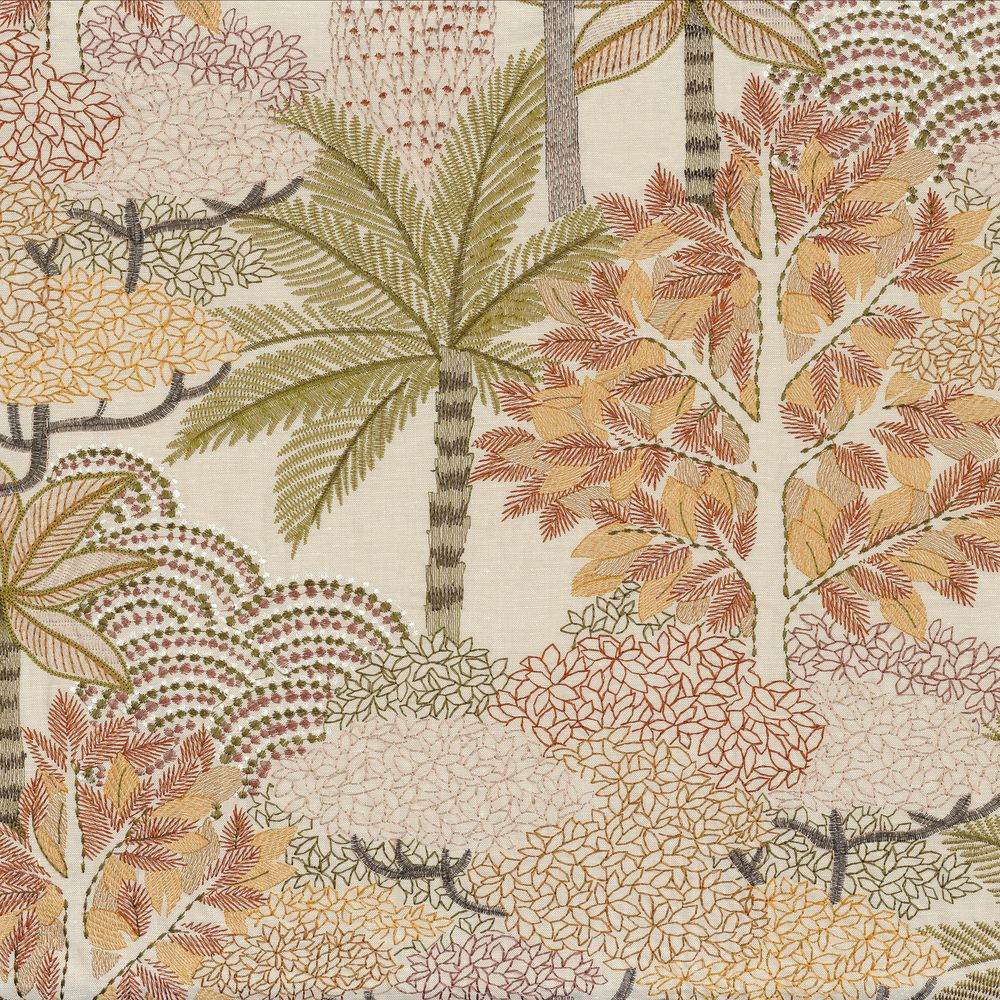 Voyage Imaginaire Lin / Olive
