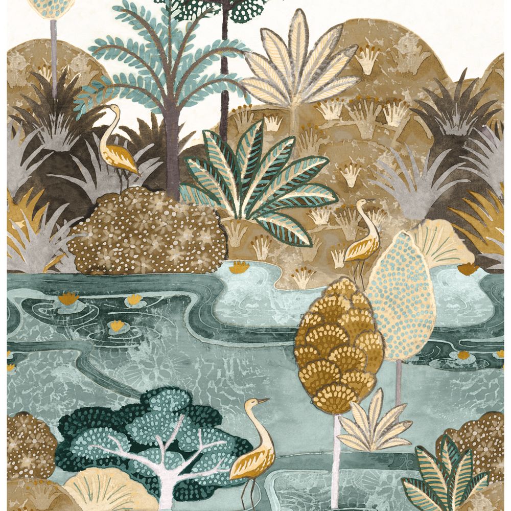 Aruba Celadon / Mordore