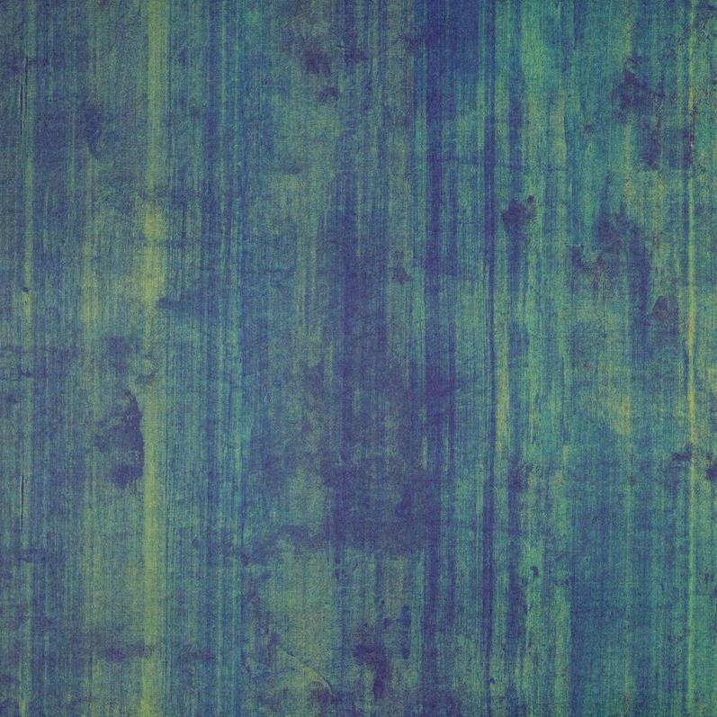 Patina Veil - Peacock