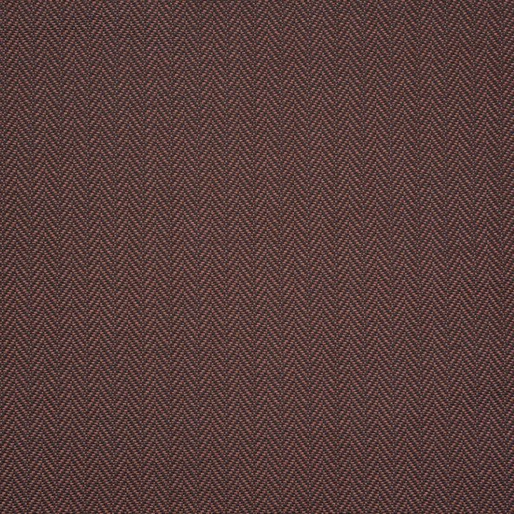 Raffia Herringbone - Black Currant