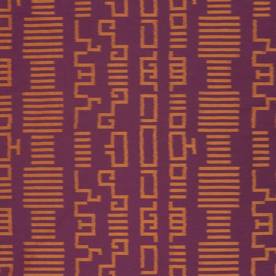 Pali Ikat - Tiger Lily