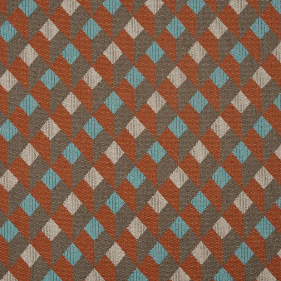 Medici - Coral Turquoise