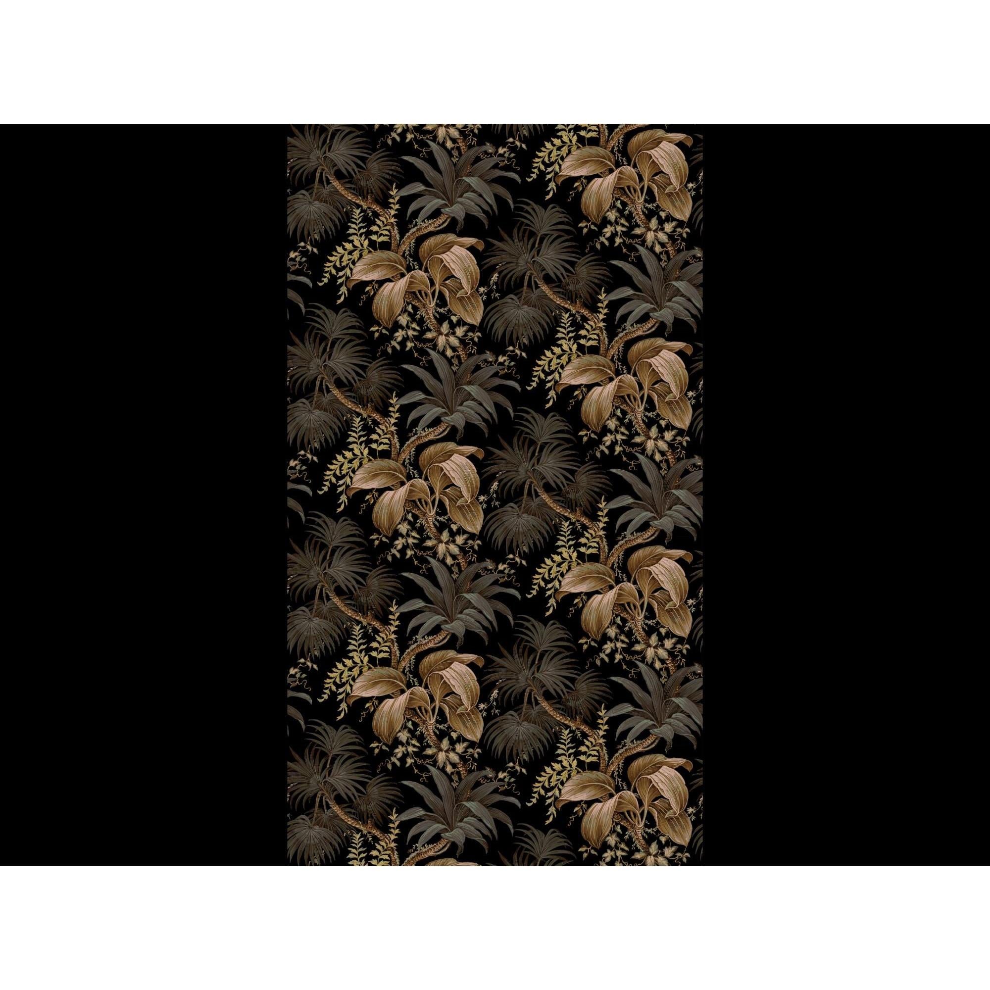 Palm Leaves - Deep Foliage