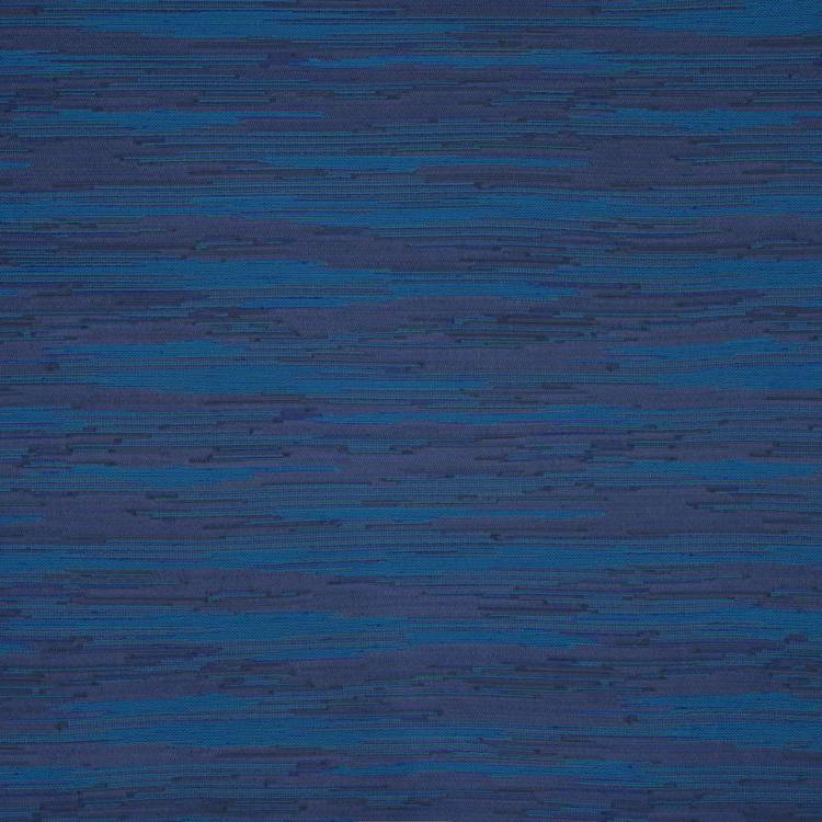 Praire Ikat - Cerulean